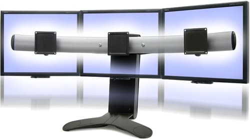 Ergotron Lx Triple Display Lift Stand