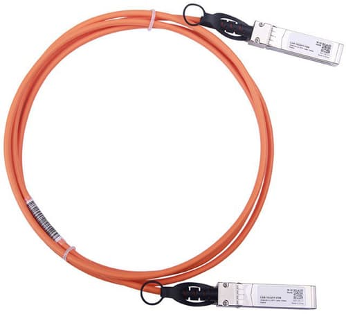 Direktronik Dac Sfp+ Orange 2m 10 Gigabit Ethernet