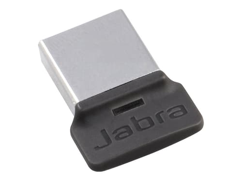 Jabra Link 370 Uc Langaton Sovitin Musta