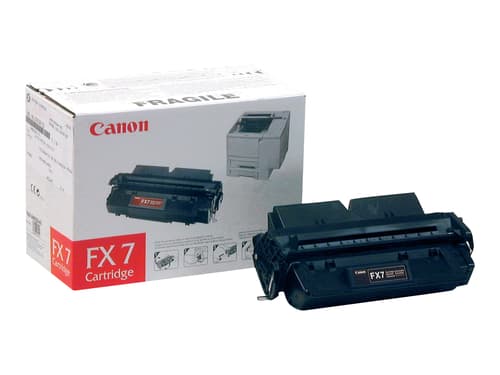 Canon Värikasetti Musta Fx-7 - L2000