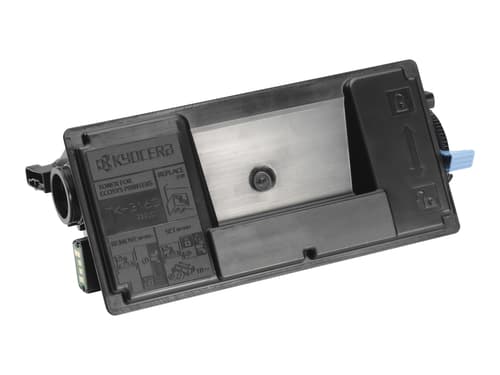 Kyocera Värikasetti Musta 12.5k Tk-3160 - P3055