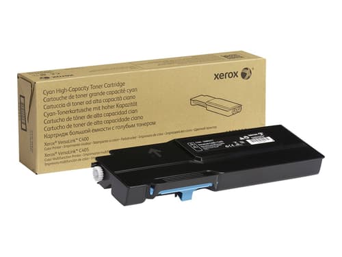 Xerox Värikasetti Keltainen 4.8k - Versalink C400/c405