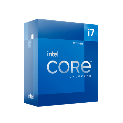 Intel Core I7 12700k 3.6ghz Lga1700 Socket Suoritin