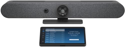 Logitech Room Solution Rally Bar Mini Graphite +tap Android