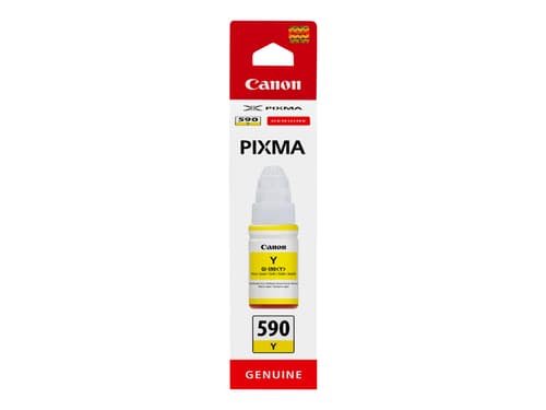 Canon Muste Keltainen Gi-590y - G4511