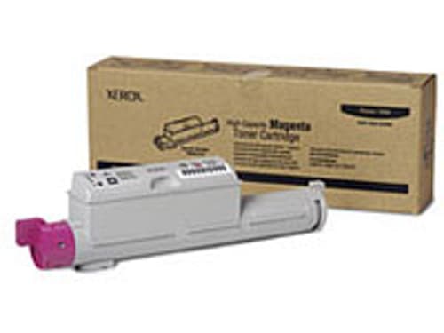 Xerox Värikasetti Magenta 12k Phaser 6360