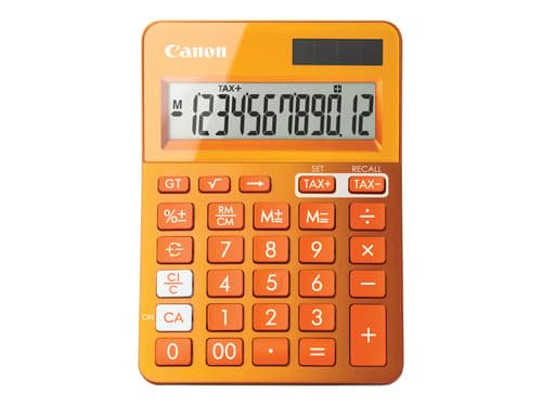 Canon Laskin Ls-123k-mor Metallic Oranssi