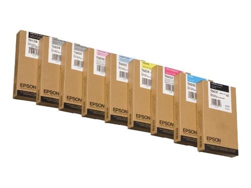 Epson Muste Vivid Magenta T6033 220ml