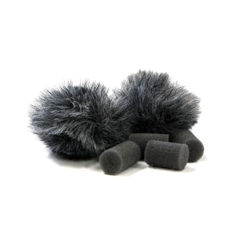 Rycote Windjammer Lavalier, Pair
