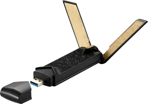 Asus Ax56 Wifi 6 -usb-sovitin