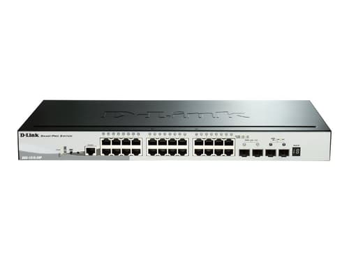D-link Smartpro Dgs-1510-28p