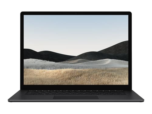 Microsoft Surface Laptop 4 Yrityksille Black Core I7 8gb 512gb Ssd 15"