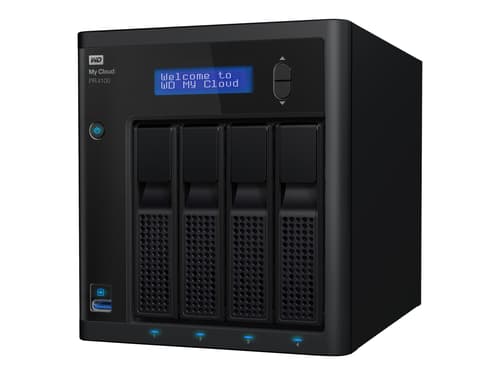 Wd My Cloud Pro Pr4100 16tt Nas-palvelin