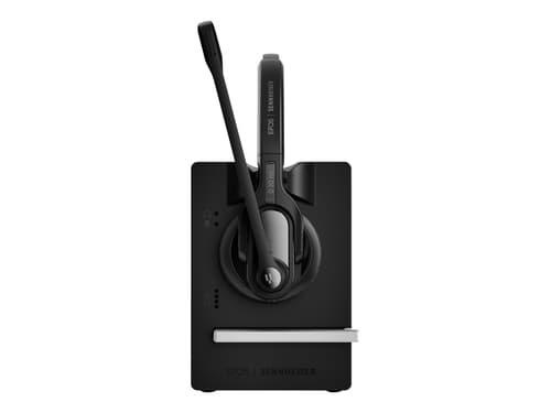 Epos I Sennheiser Impact D 30 Usb Ml Kuuloke + Mikrofoni Stereo Musta