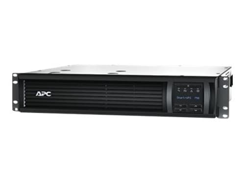 Apc Smart-ups 750va Lcd Rm