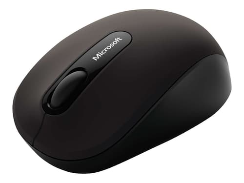 Microsoft Bluetooth Mobile Mouse 3600 Langaton 1,000dpi Hiiri Musta