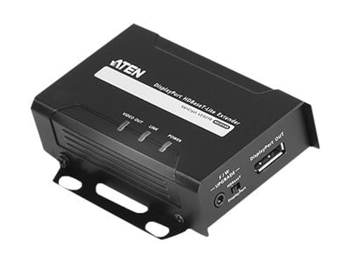 Aten Ve901r Displayport Hdbase-t Receiver