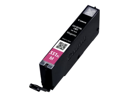 Canon Muste Magenta Cli-551m Xl