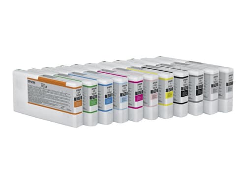 Epson Muste Orange T653 - Stylus Pro 4900 200ml