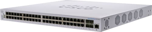 Cisco Cbs350 48x10g 2sfp+ Managed Switch