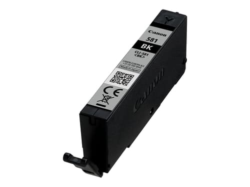 Canon Muste, Musta Cli-581bk - Ts6150/8150