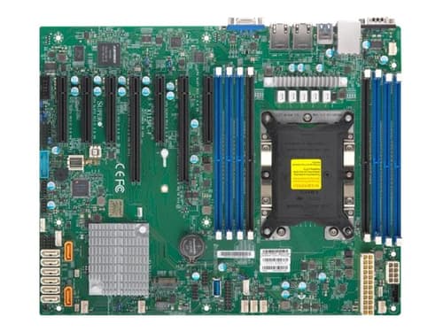 Supermicro X11spl-f Atx Emolevy