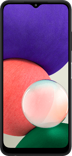 Samsung Galaxy A22 5g 64gb Kaksois-sim Harmaa