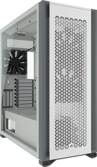 Corsair 7000d Airflow Valkoinen