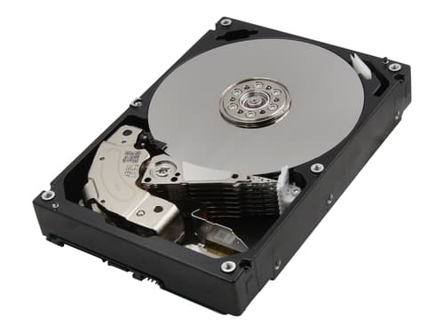 Toshiba Enterprise Capacity 512e 10tt 3.5" 7,200kierrosta/min Serial Ata-600