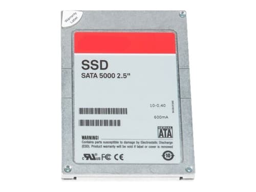 Dell - Puolijohdeasema 1,920tt 2.5" Serial Ata-600