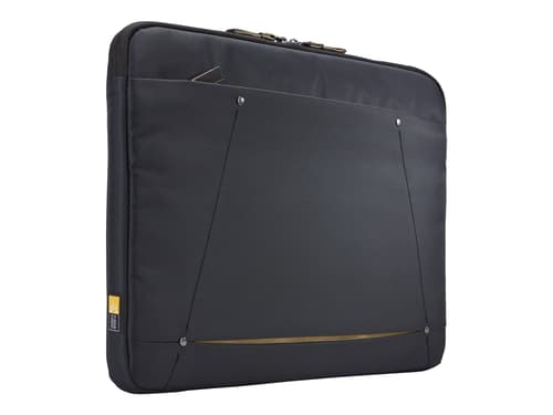 Case Logic Deco Sleeve 15.6" Black 15.6" Polyesteri