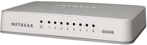 Netgear Gs208
