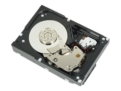Dell - Asiakaspaketti 12tt 3.5" 7,200kierrosta/min Serial Ata-600