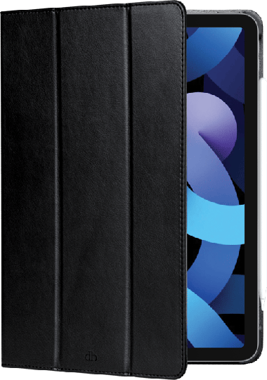Dbramante1928 Risskov Ipad Air 10.9" (4th Gen), Ipad Air 10.9" (5th Gen), Ipad Pro 11" (3rd Gen) Musta