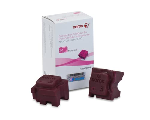 Xerox Muste Solid 2x Magenta 4,2k - Cq 8700/8900