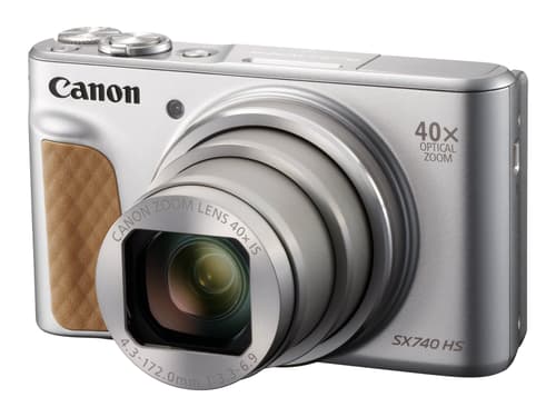 Canon Powershot Sx740 Hs