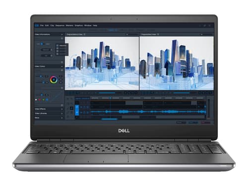 Dell Precision Mobile Workstation 7560 Core I9 16gb 512gb Ssd 5g 15.6" Rtx A2000, Nvidia Rtx A2000