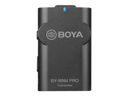 Boya By-wm4 Pro K5 Wireless Microphone System For Type-c Devices