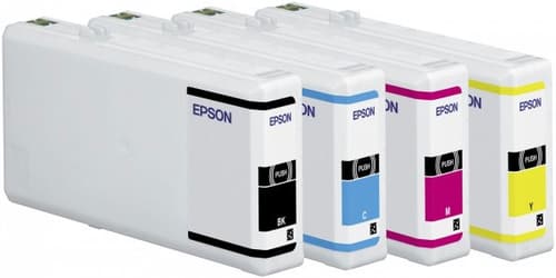 Epson Muste Musta T7011 Xxl - Wp4000/4500
