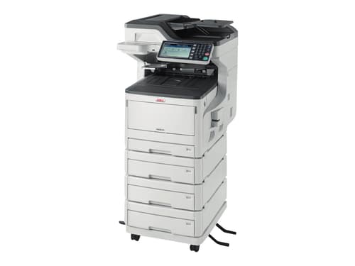 Oki Mc883dnv A3 Mfp