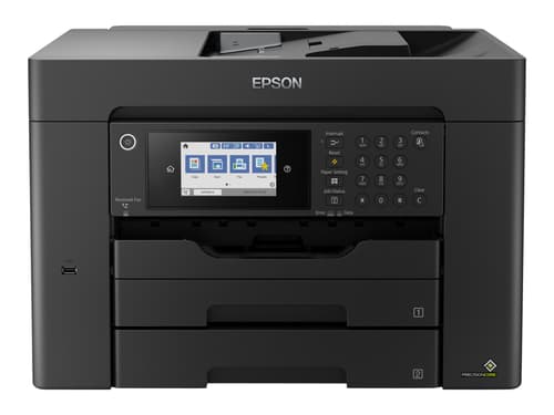 Epson Workforce Wf-7840dtwf A3 Mfp