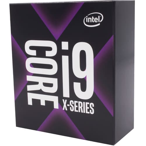 Intel Core I9 9940x