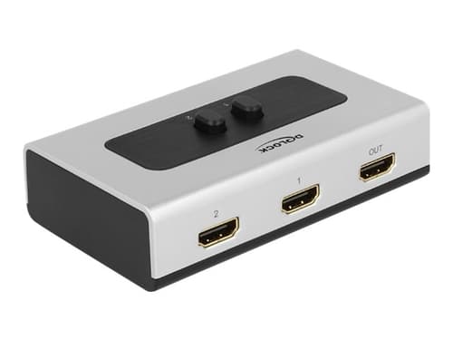 Delock Switch Hdmi 2 Port Manual