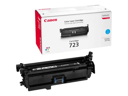 Canon Värikasetti Syaani 8,5k Type 723 - Lbp-7750cdn