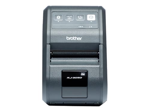 Brother Rj-3050 Dt 3" Mobile -kuittitulostin Usb/bt/wifi