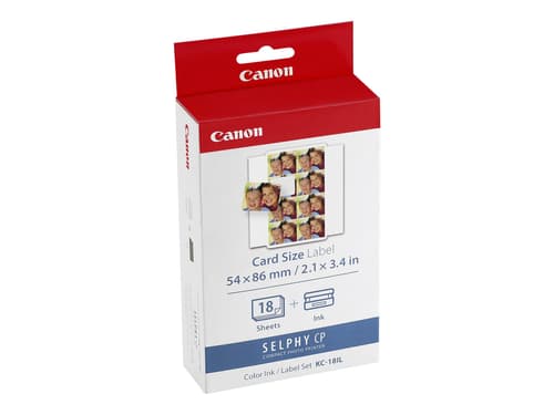 Canon Kc-18il