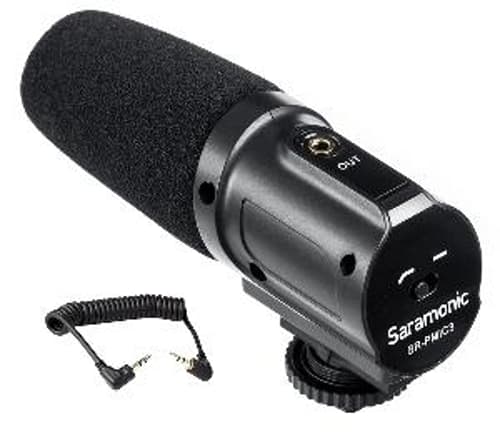 Saramonic Video Microphone Sr-pmic3