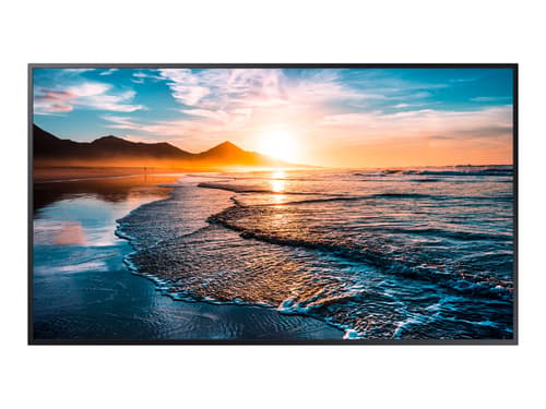 Samsung Qh43r 43" 4k Uhd, 700 Nitiä, 24/7 Soc Wifi 43" 700cd/m² 4k Uhd (2160p) 16:9