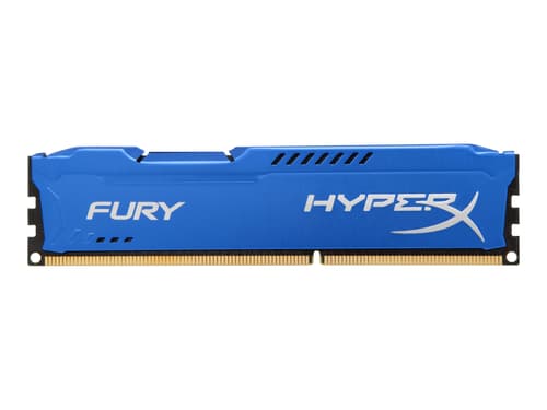 Kingston Hyperx Fury 8gb 1,866mhz Ddr3 Sdram Dimm 240-nastainen