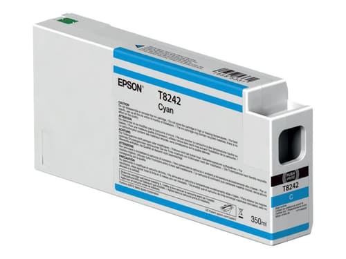 Epson Muste Syaani 350ml - P6/7/8/9000